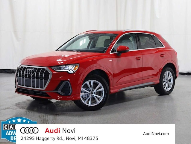 Photo of 2025 Audi Q3 SUV 