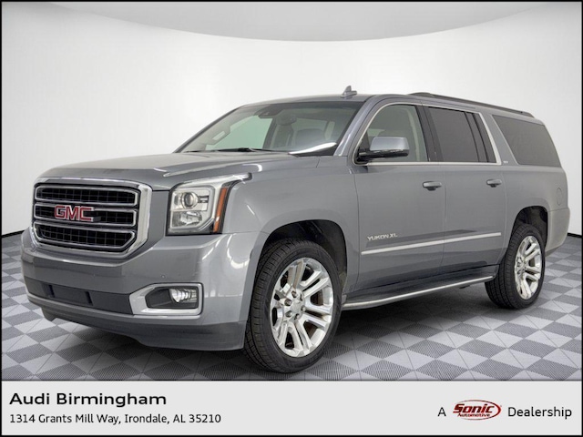 2020 GMC Yukon XL