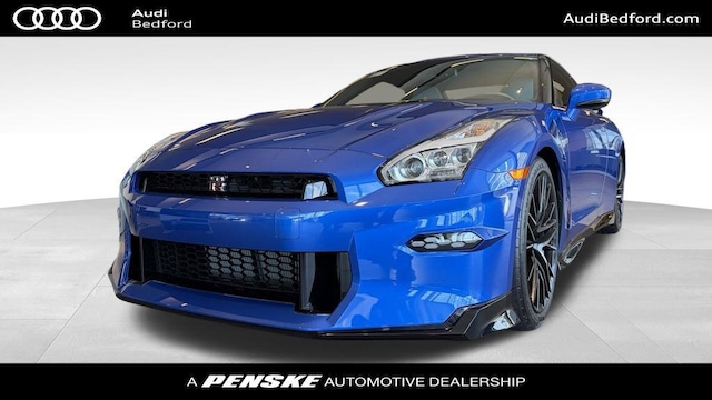 2024 Nissan GT-R