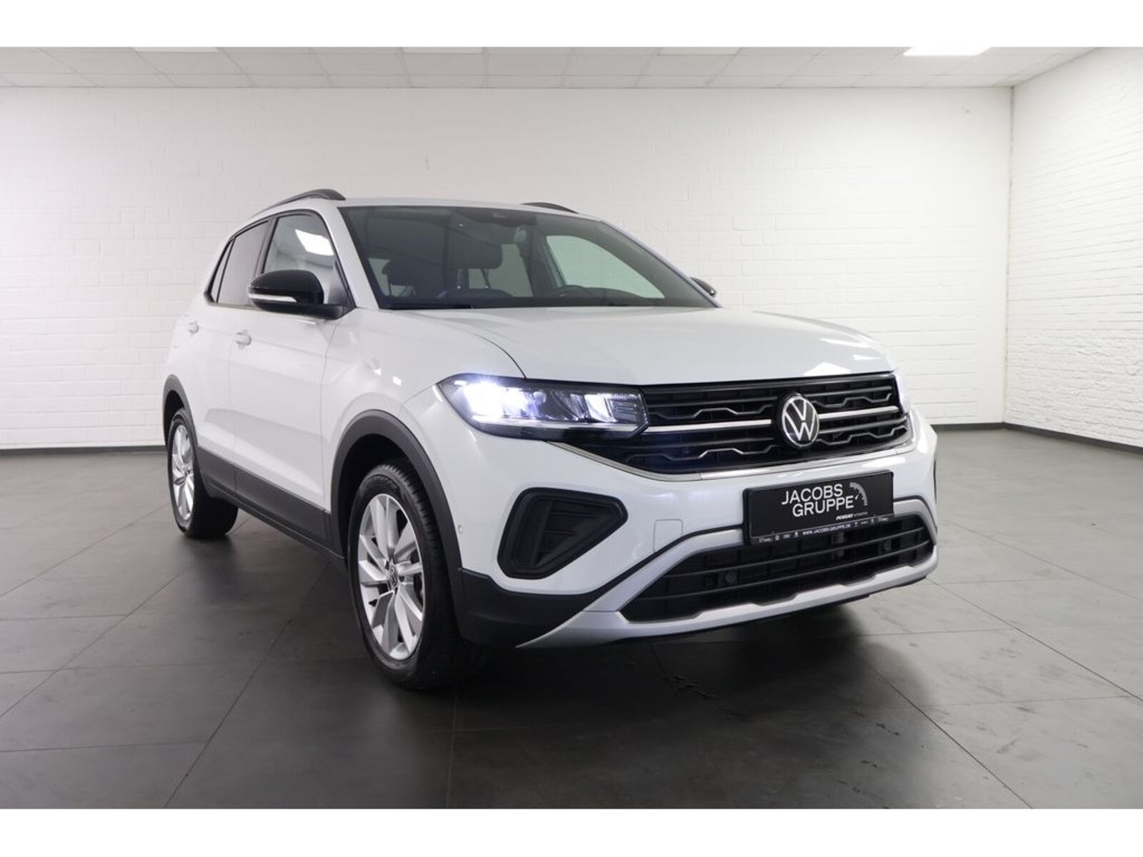 Volkswagen T-Cross – Bild 3