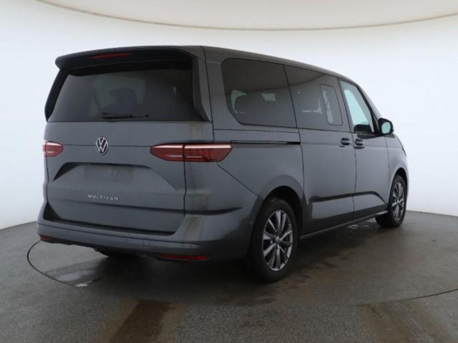 Volkswagen Multivan Langversion – Bild 2