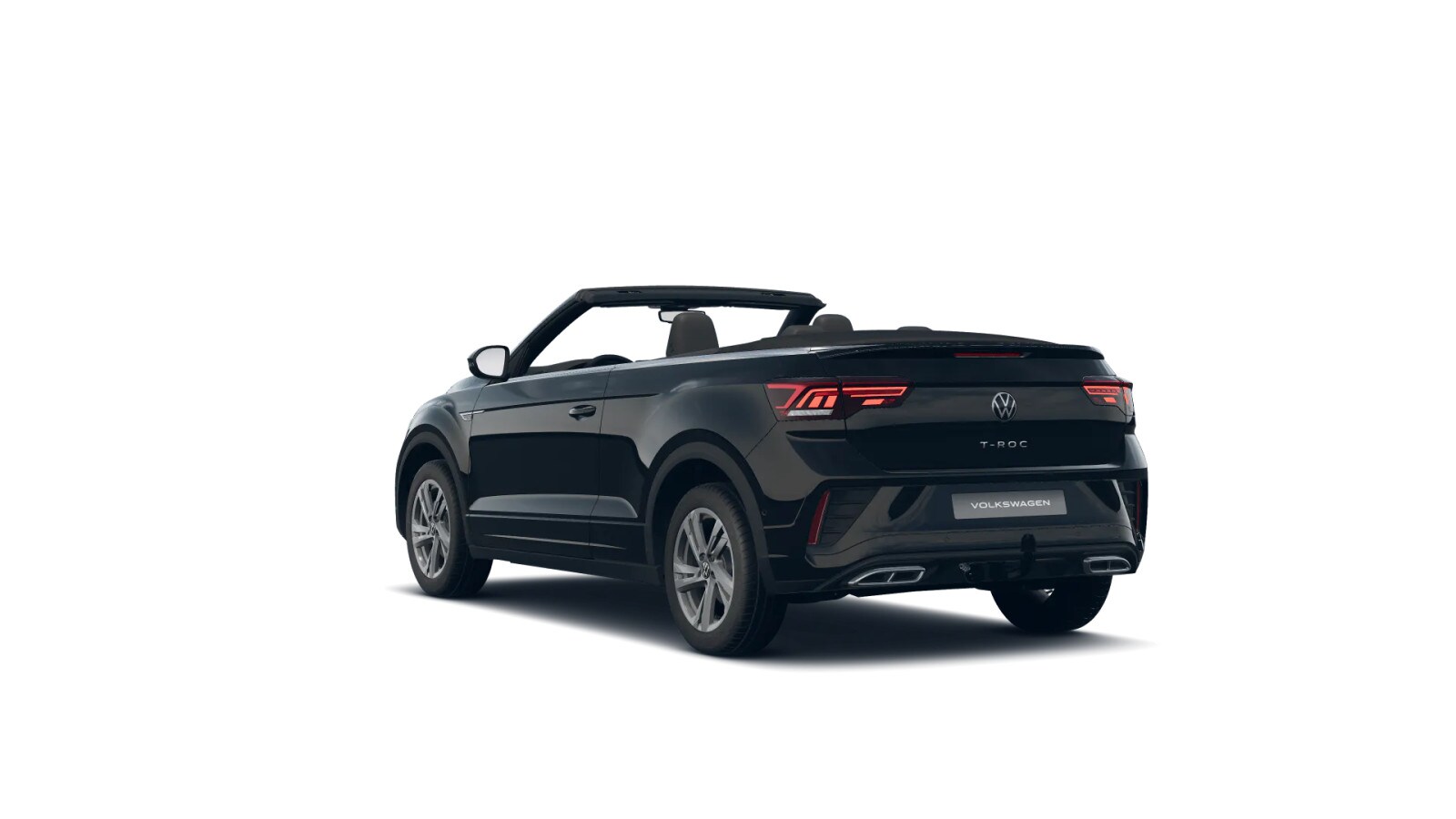 Volkswagen T-Roc Cabriolet – Bild 4