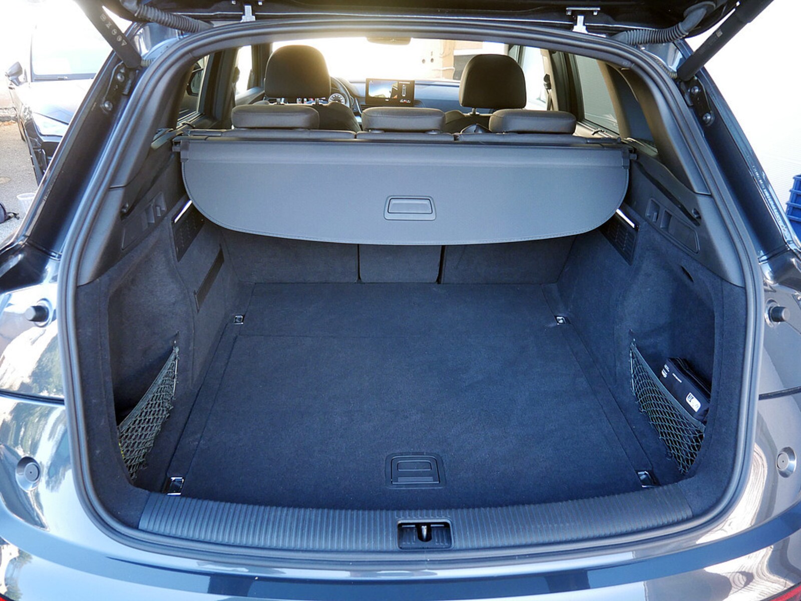 Audi Q5 – Bild 23