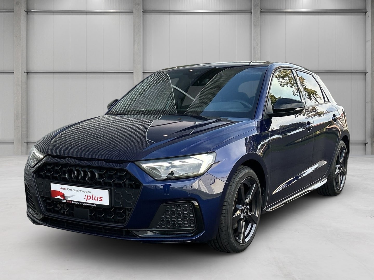 Bild über Audi A1 Sportback advanced 30 TFSI S tronic - für weitere Informationen kontaktieren Sie den Audi Partner