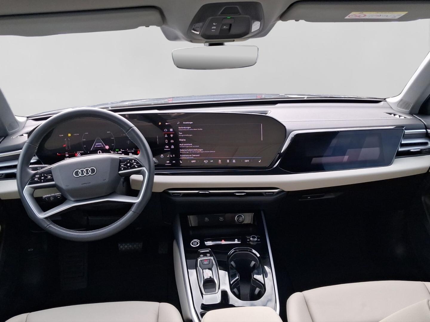 Bild über Audi A5 Limousine TDI 150 kW S tronic - für weitere Informationen kontaktieren Sie den Audi Partner