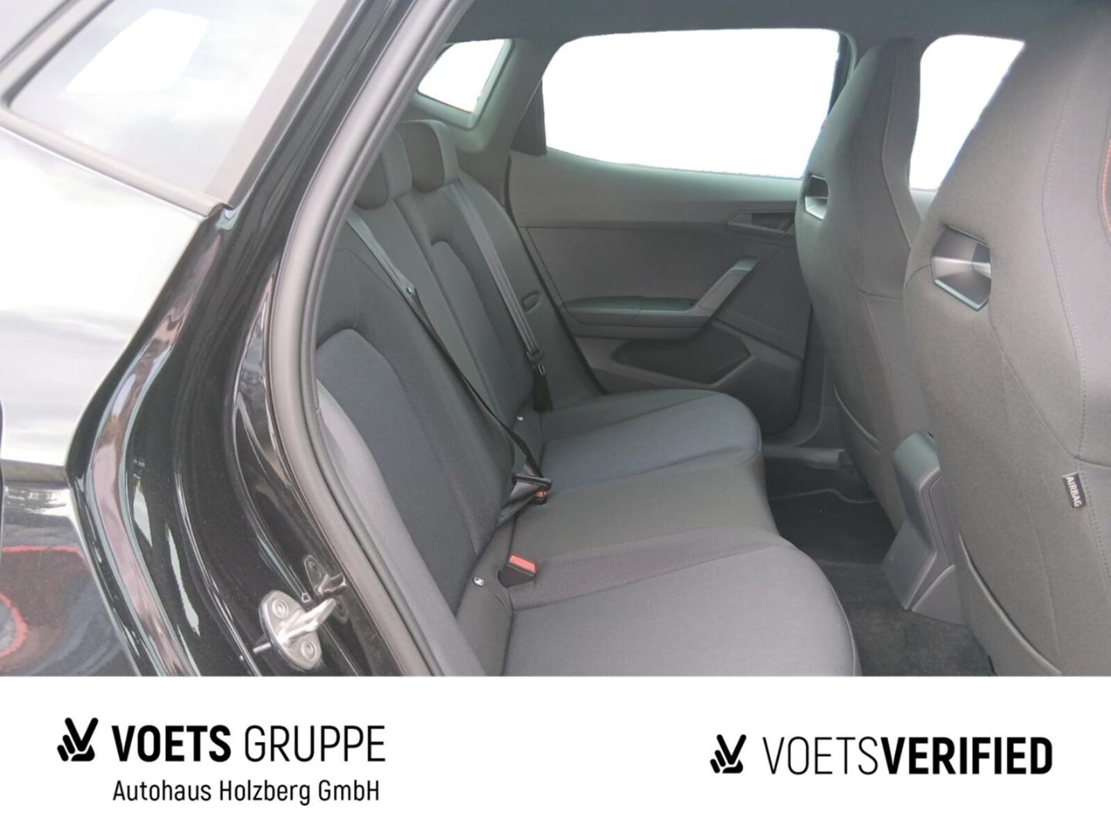 SEAT Ibiza – Bild 13