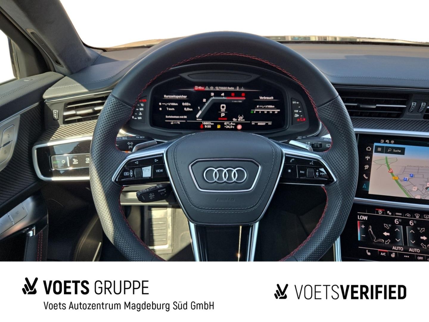 Bild über Audi S6 Avant TDI quattro tiptronic - für weitere Informationen kontaktieren Sie den Audi Partner