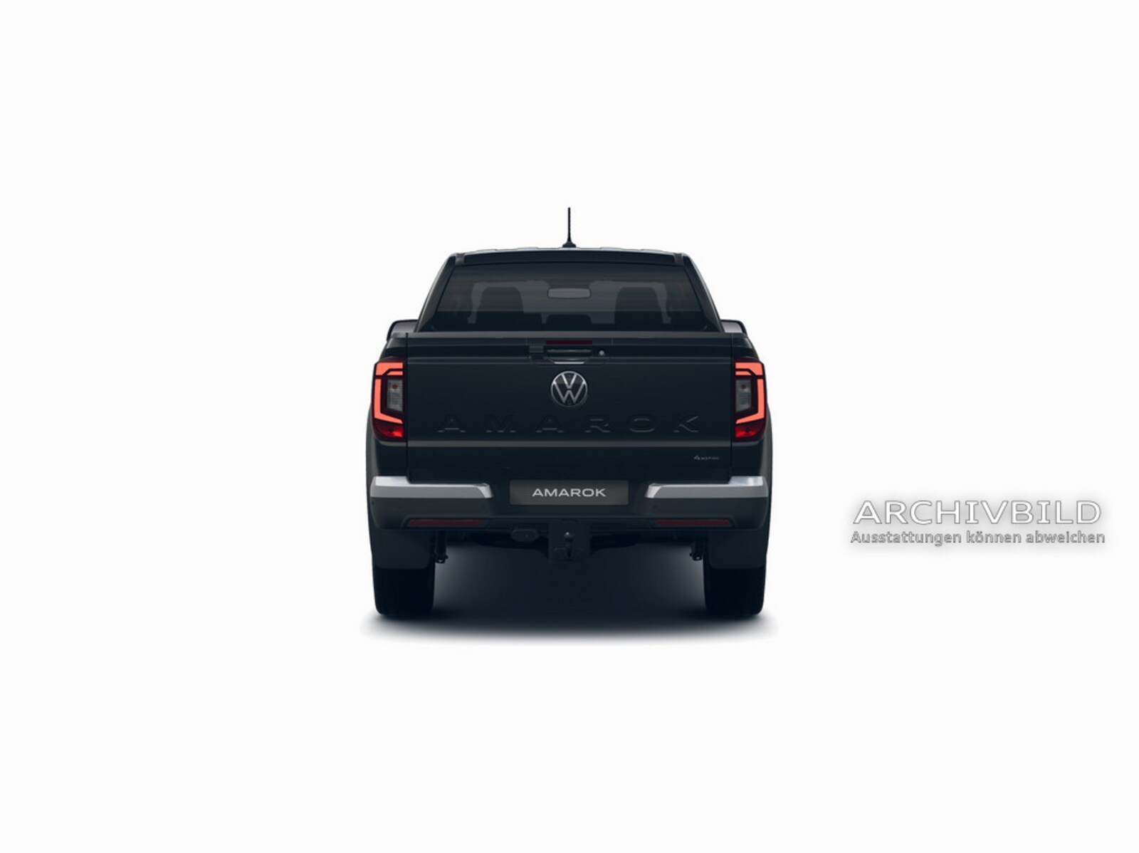 Volkswagen Amarok DoubleCab – Bild 12