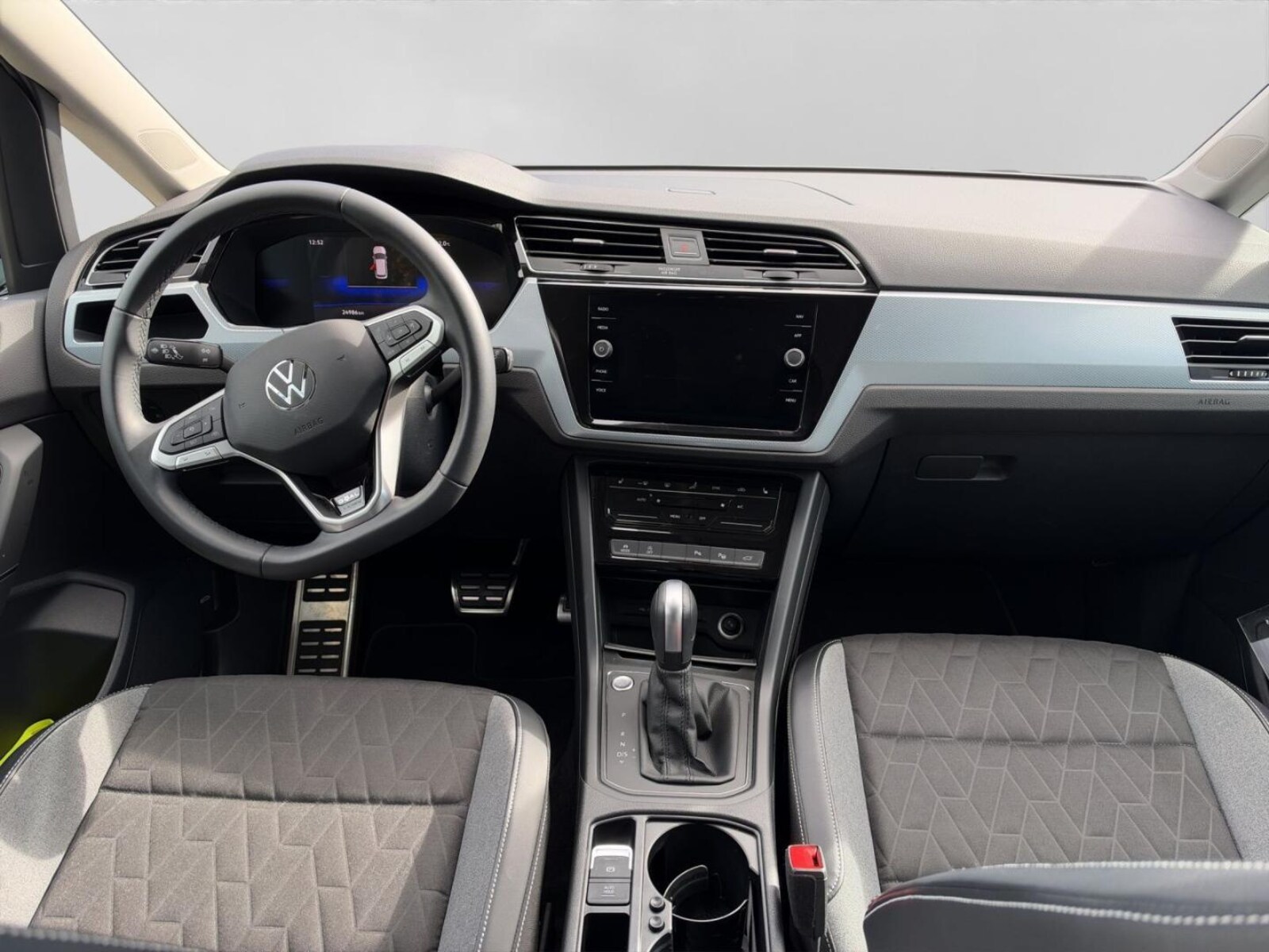 Volkswagen Touran – Bild 6