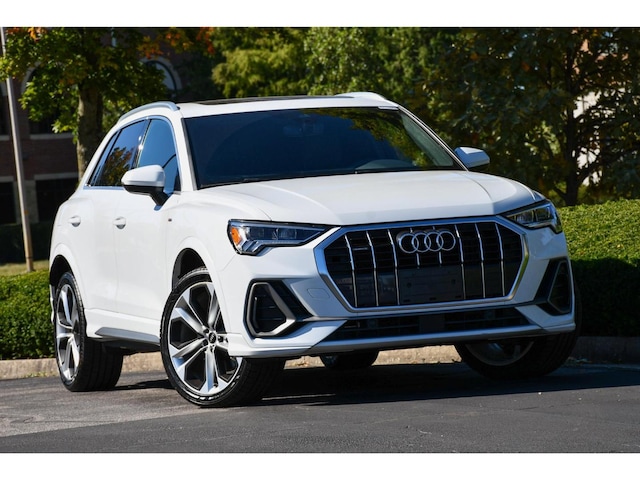 2021 Audi Q3 SUV