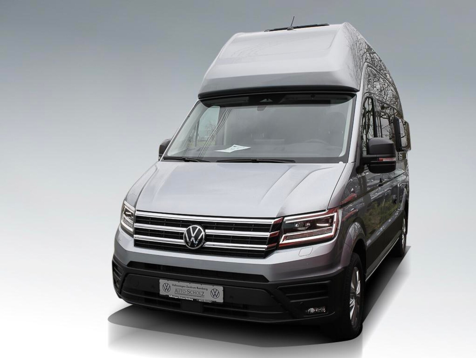 Volkswagen Grand California 600 – Bild 11