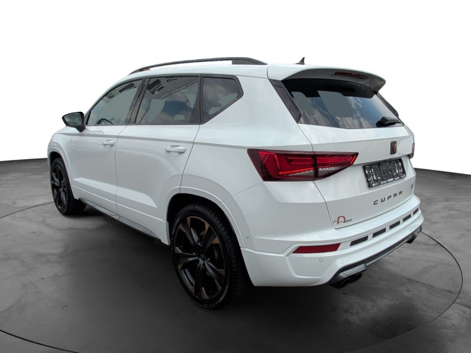 CUPRA Ateca – Bild 3