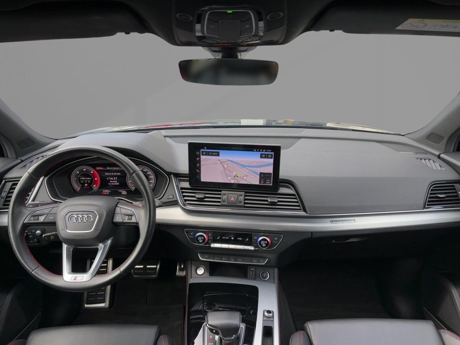 Audi SQ5 – Bild 6