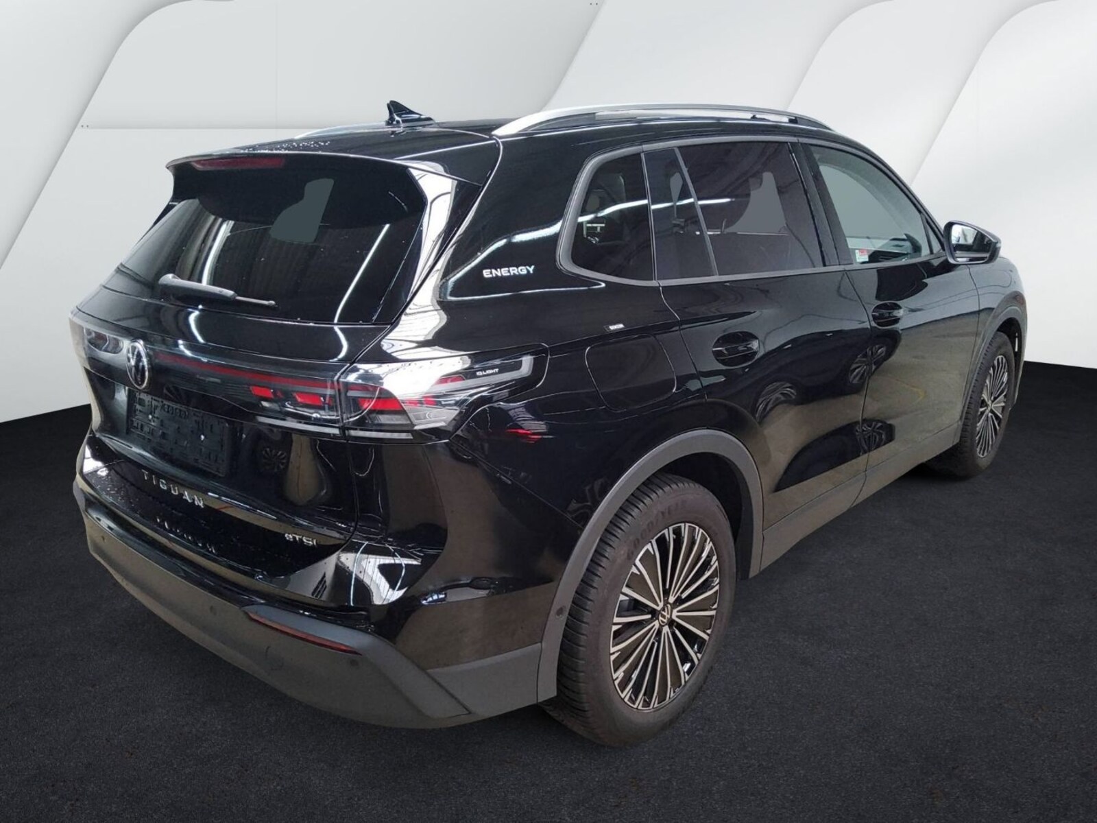 Volkswagen Tiguan – Bild 3
