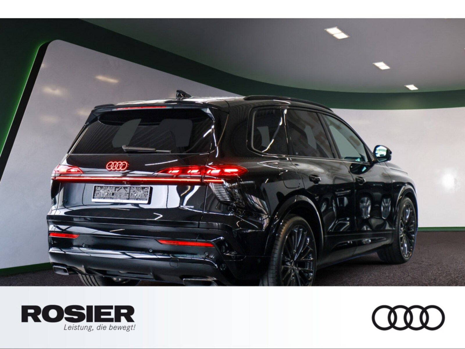 Audi Q7 – Bild 3