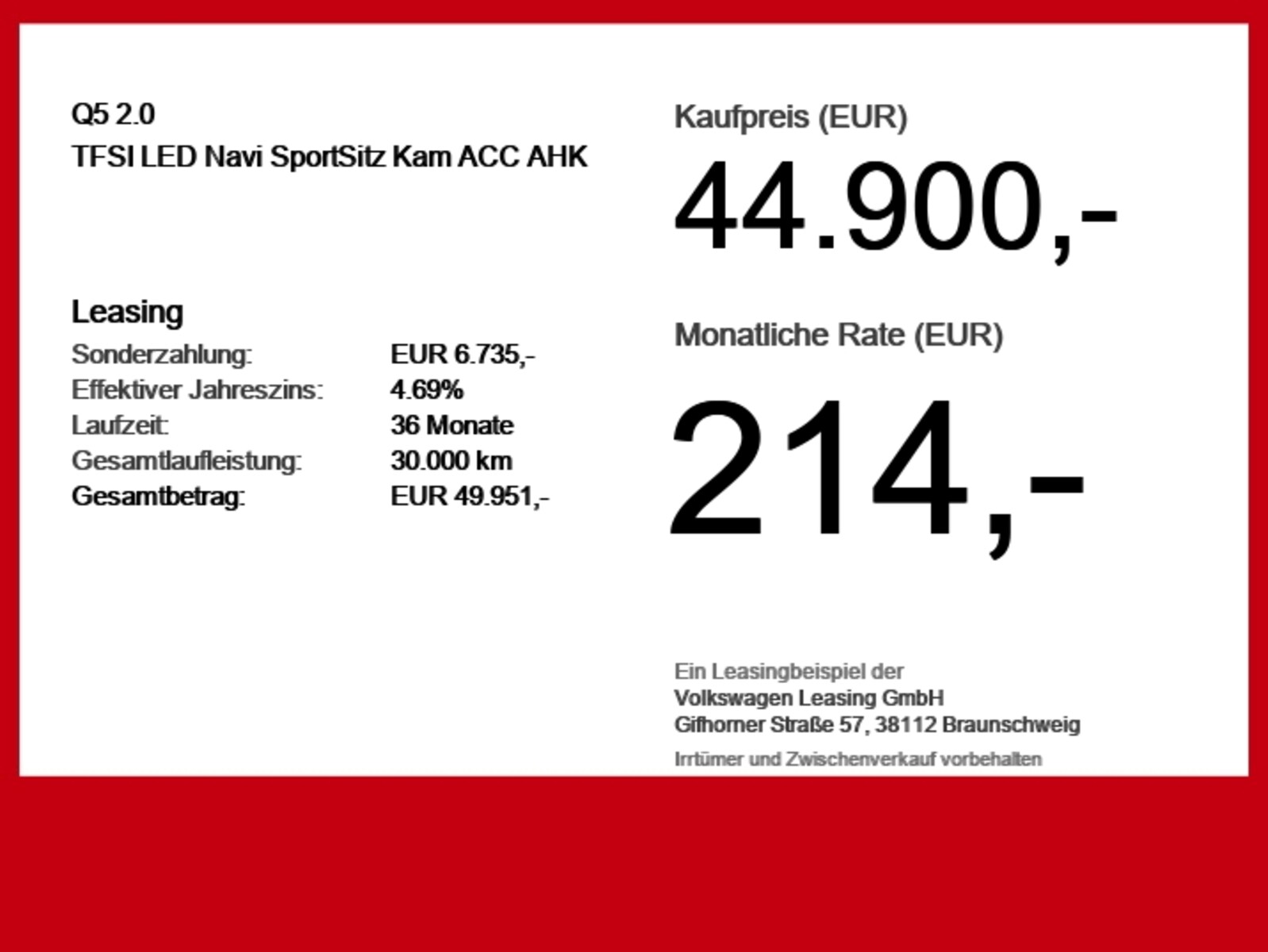 Audi Q5 – Bild 6