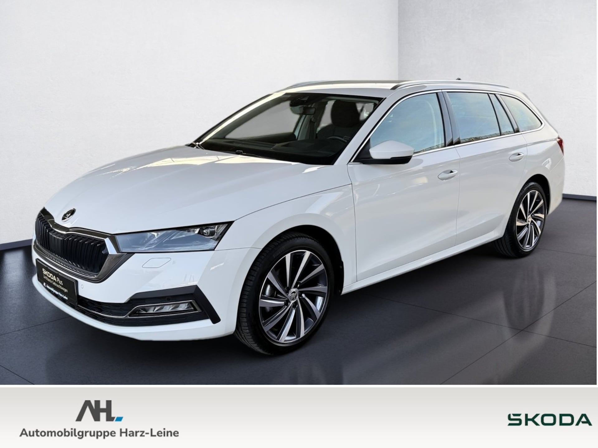 Skoda Octavia Combi 2023