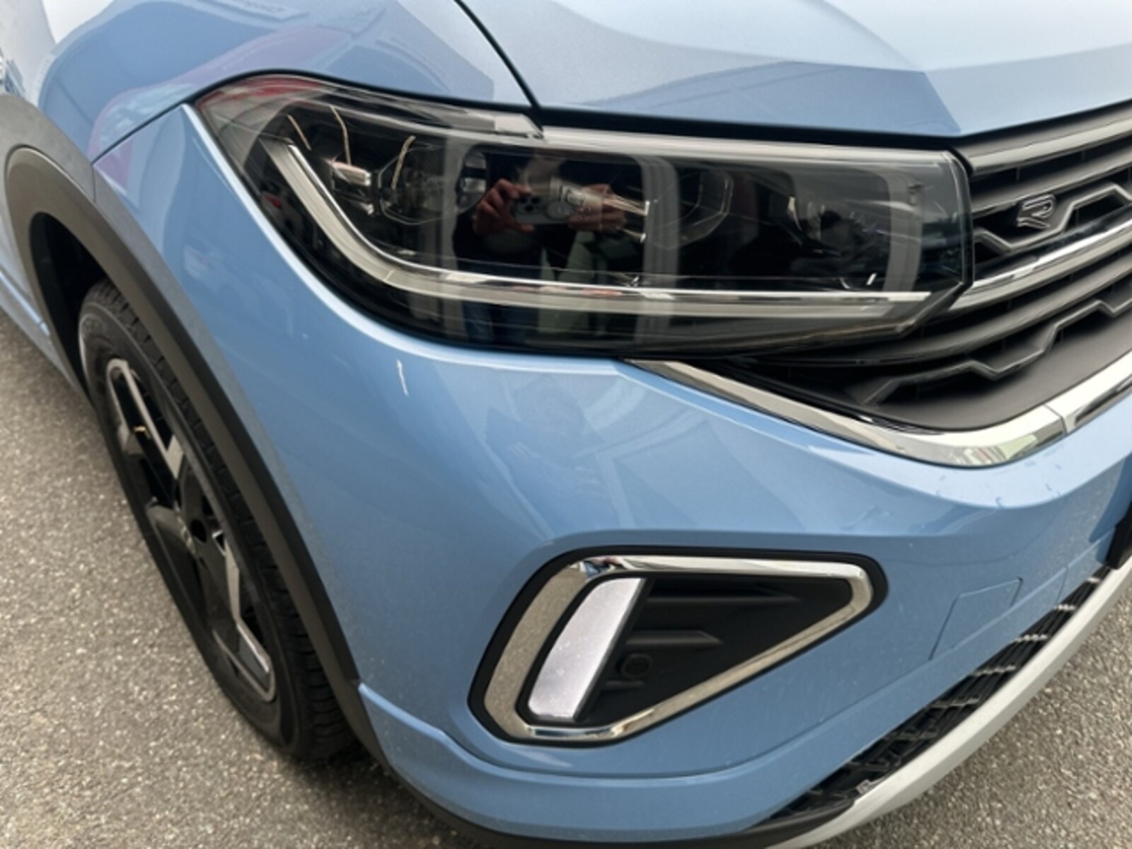 Volkswagen T-Cross – Bild 13