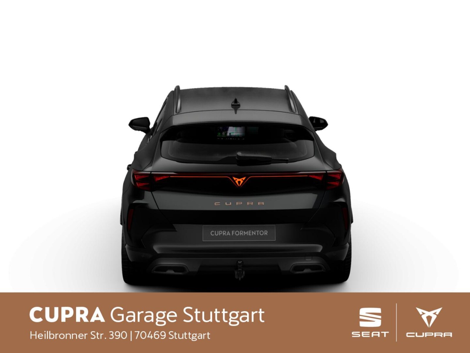 CUPRA Formentor – Bild 7