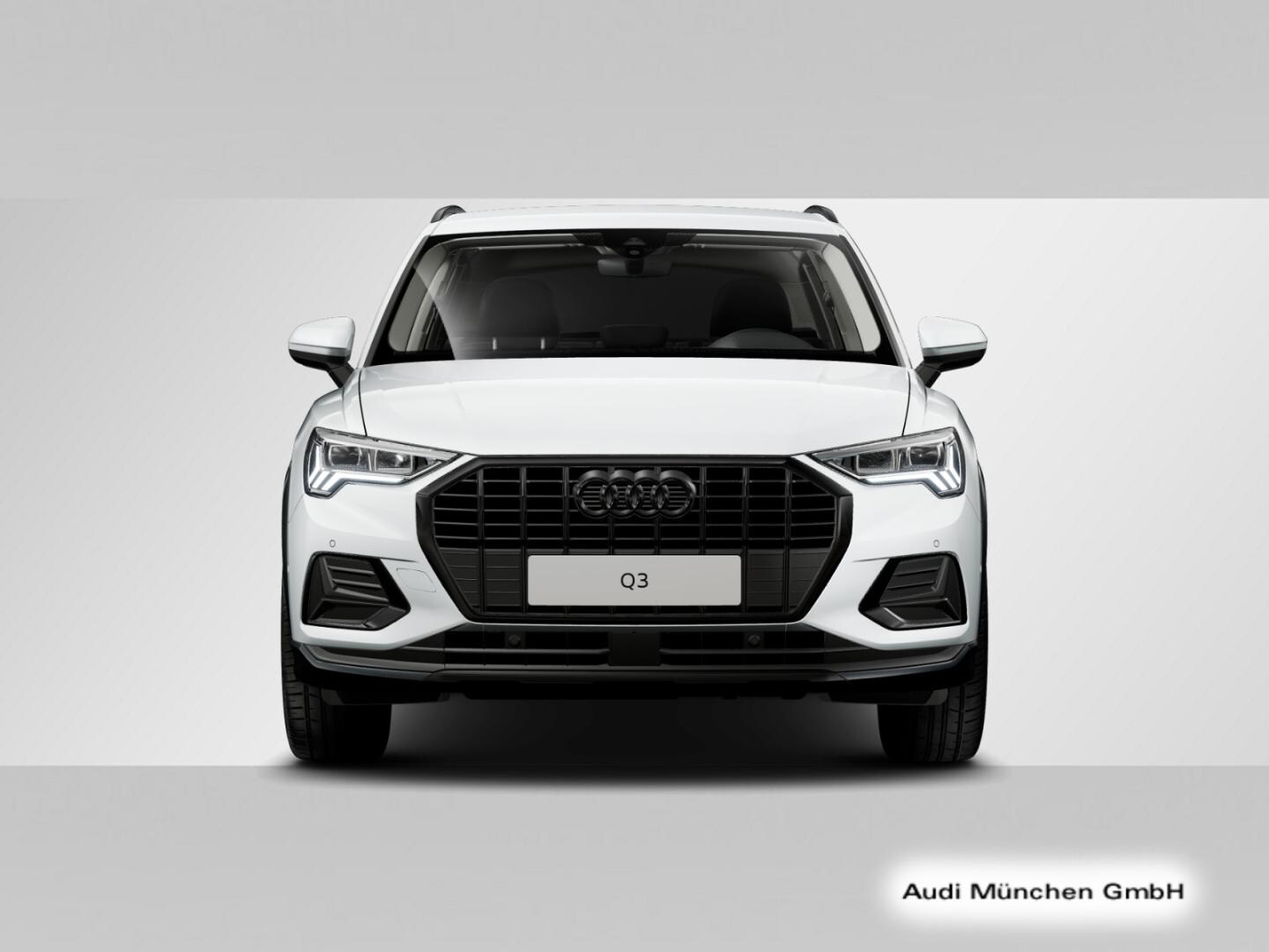 Bild über Audi Q3 TFSI 110 kW S tronic - für weitere Informationen kontaktieren Sie den Audi Partner