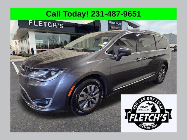 Photo of 2020 Chrysler Pacifica