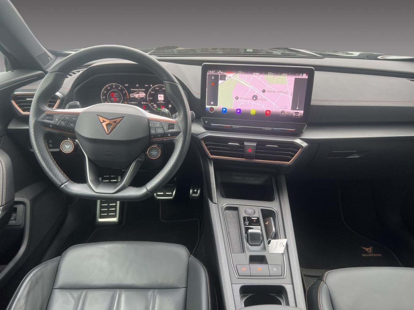 CUPRA Formentor – Bild 9