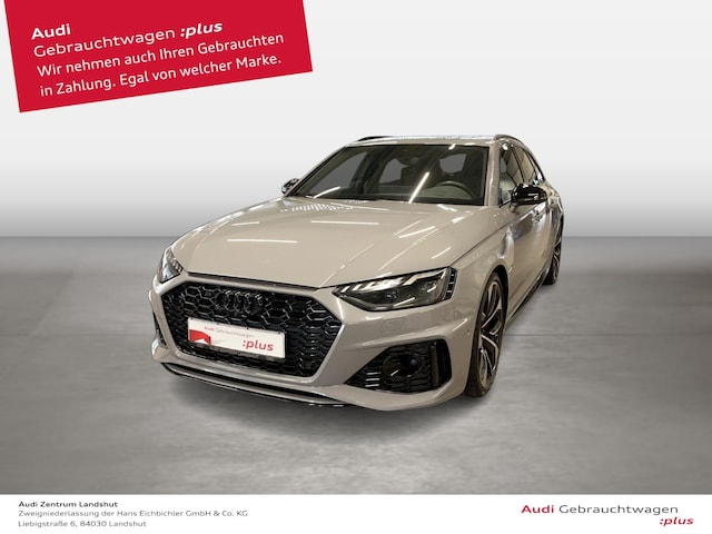 Audi RS 4 Avant