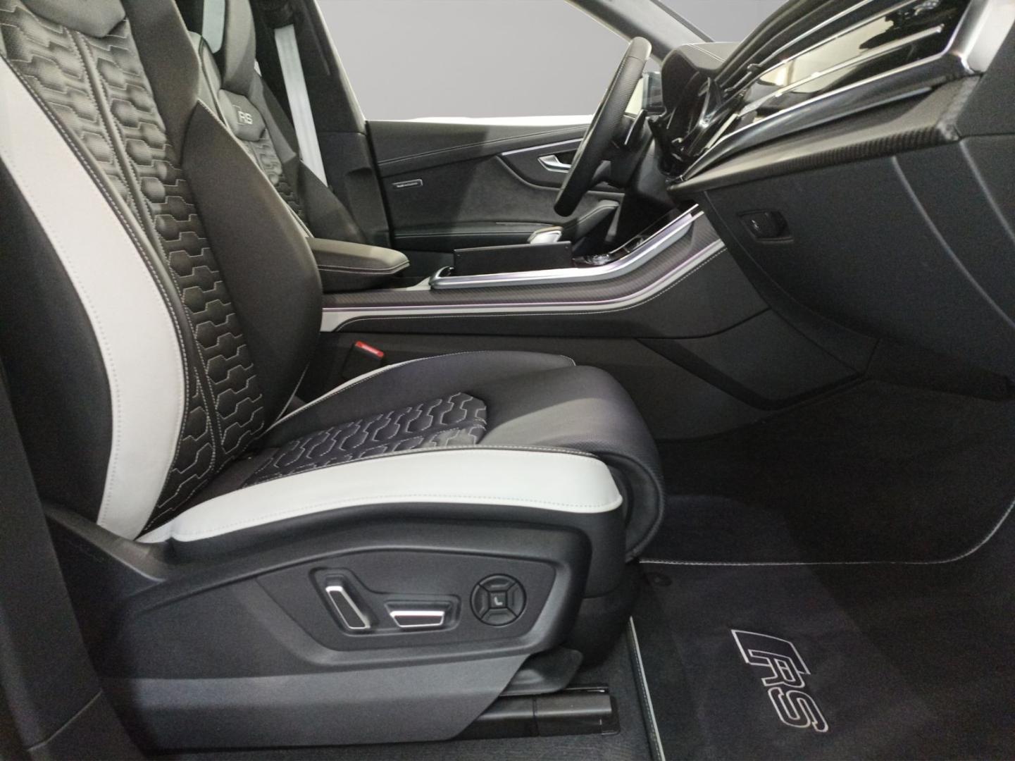 Image about Audi RS Q8 SUV TFSI quattro tiptronic