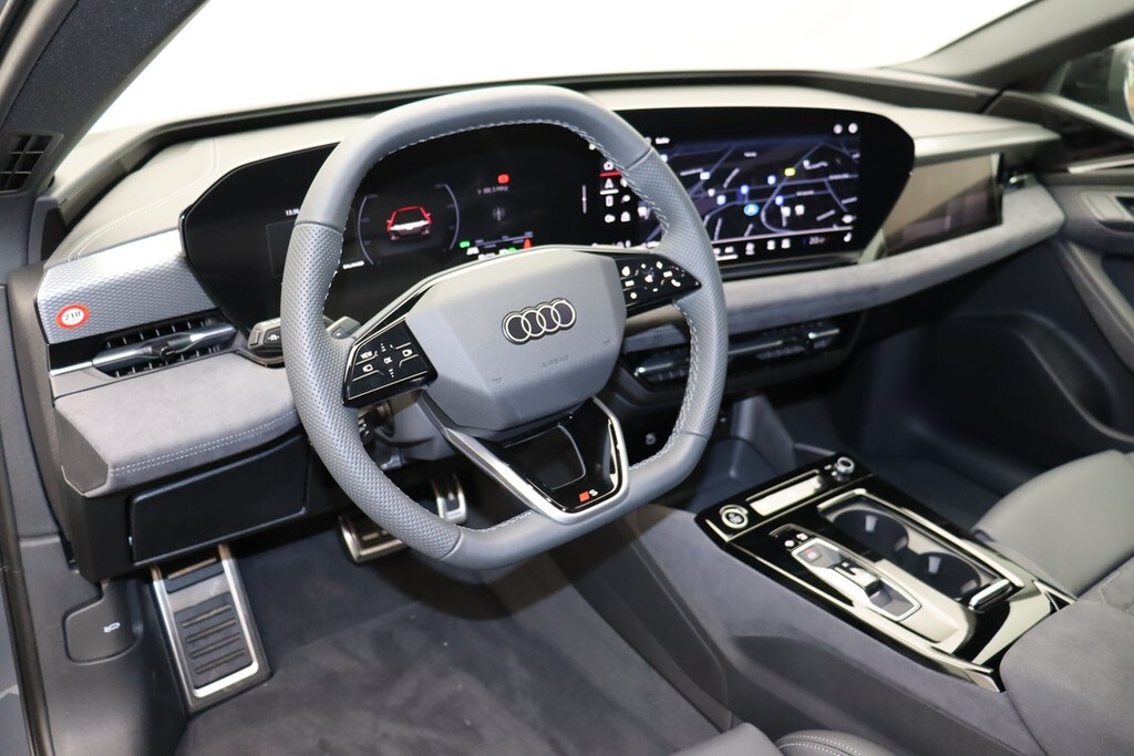 Audi A6 Avant e-tron