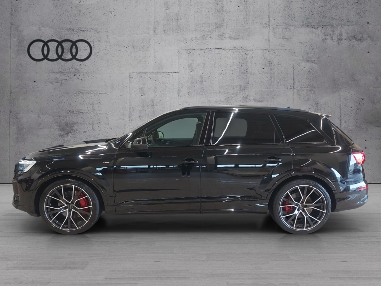 Audi Q7 – Bild 3