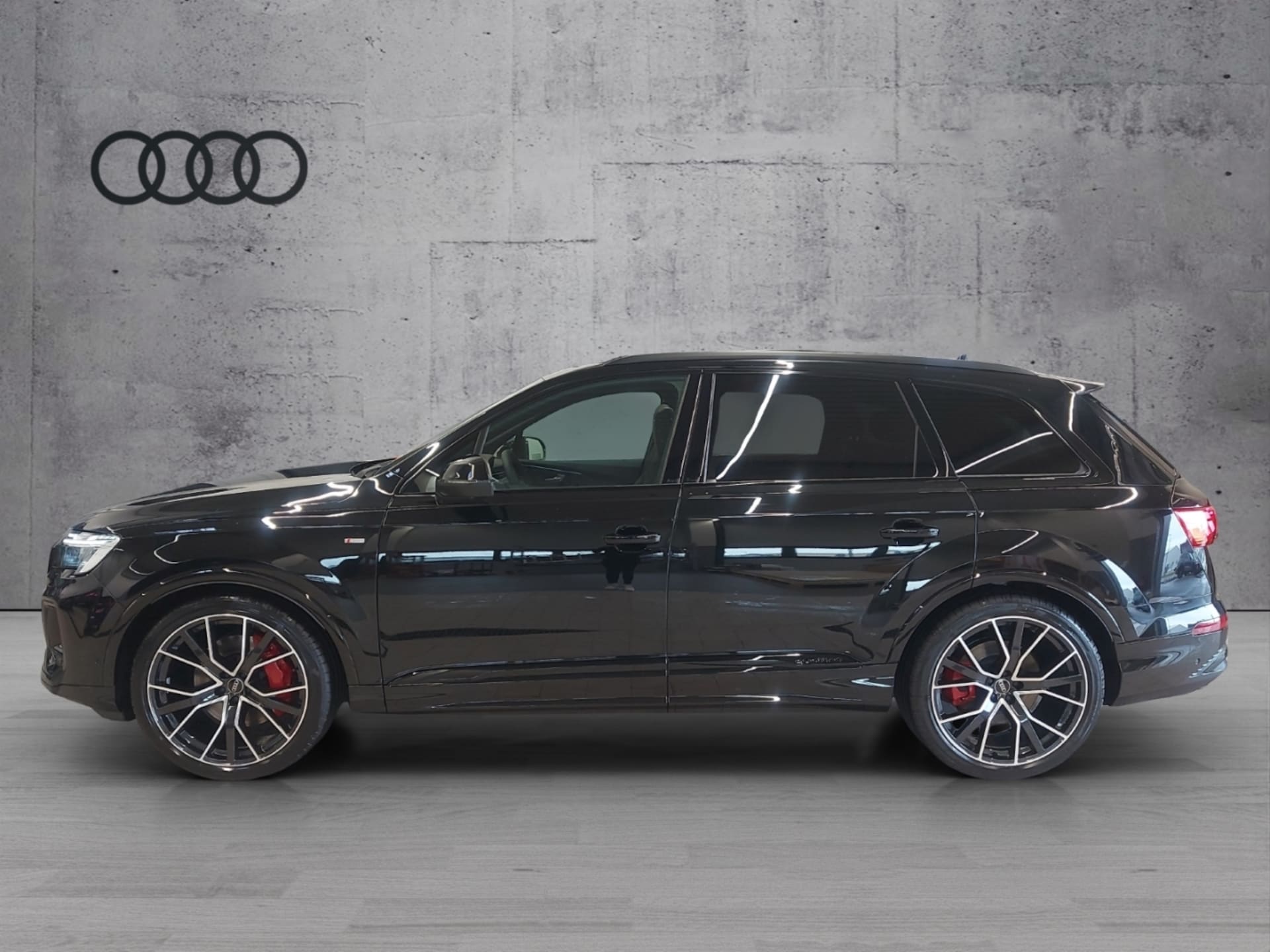 Audi Q7 SUV S line