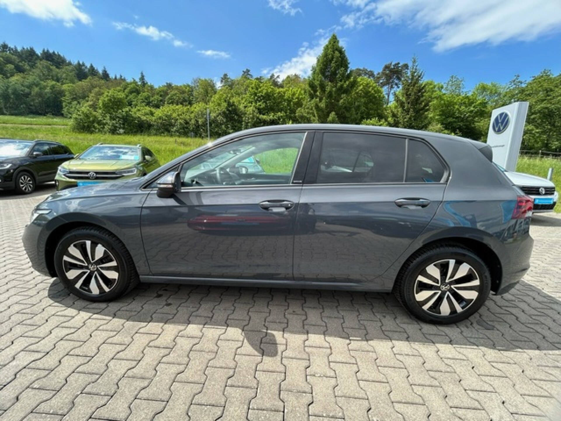 Volkswagen Golf MOVE