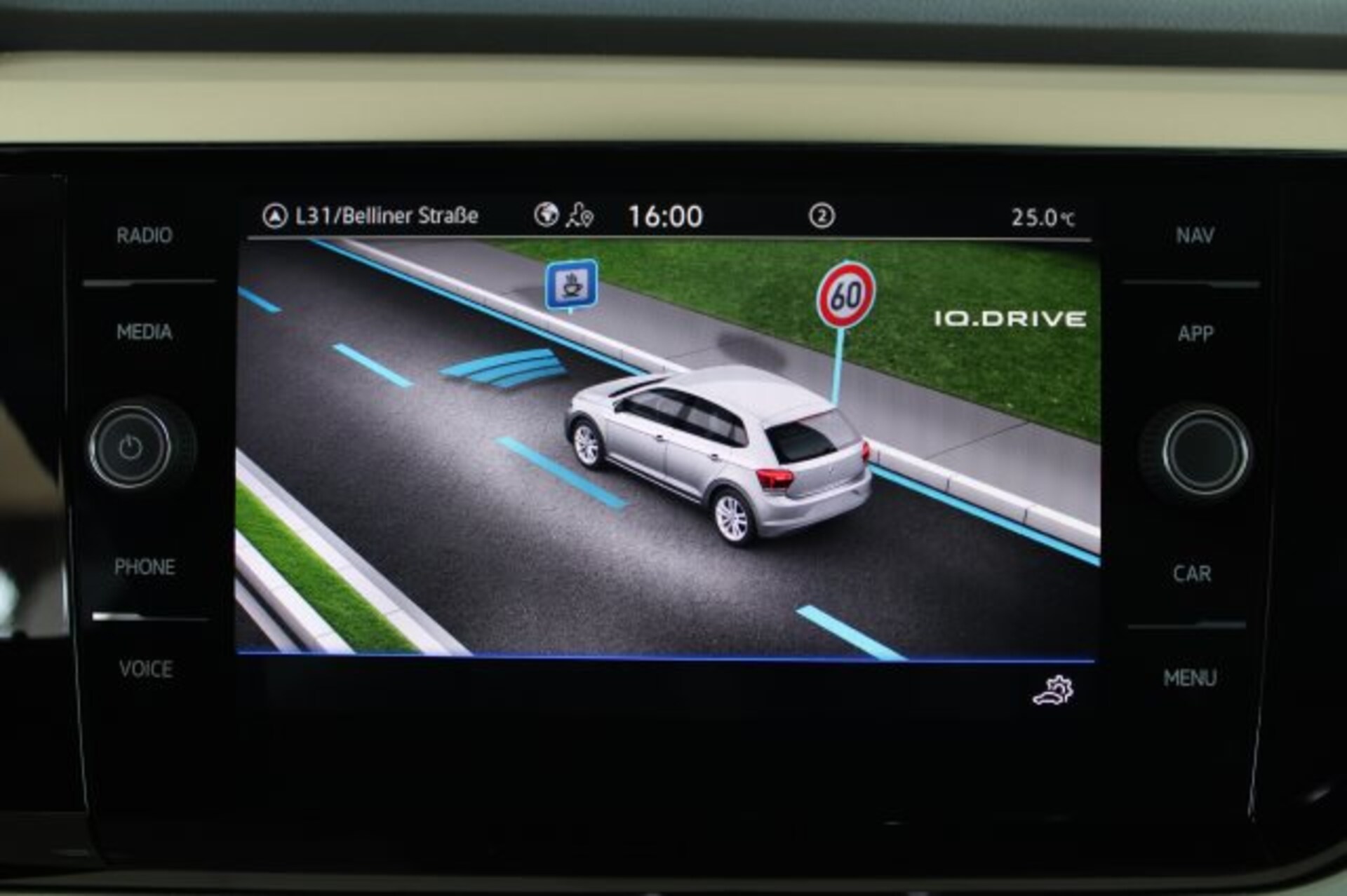 Volkswagen Polo MOVE