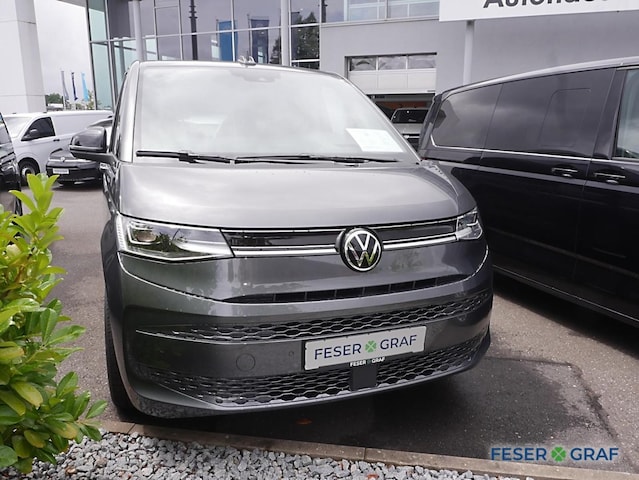 Volkswagen Multivan langversion