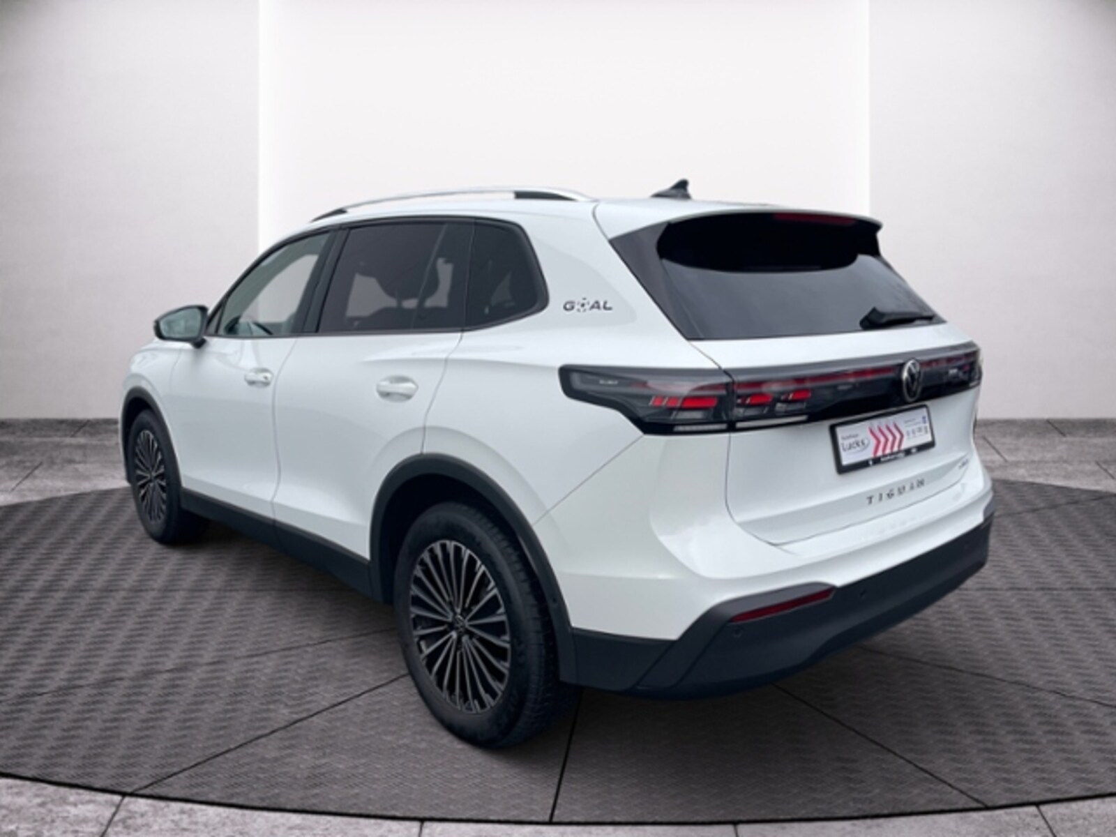 Volkswagen Tiguan – Bild 5
