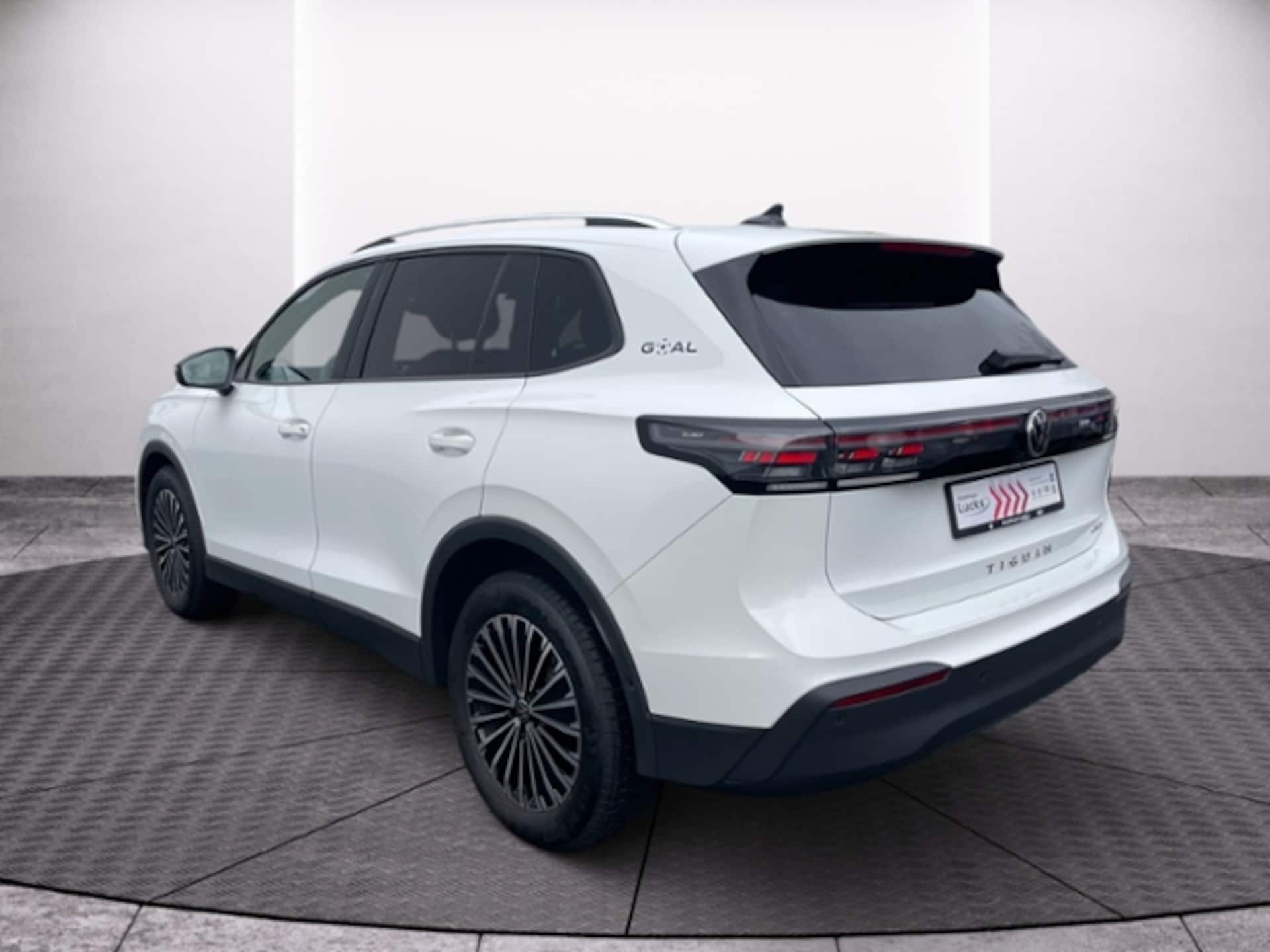 Volkswagen Tiguan Life