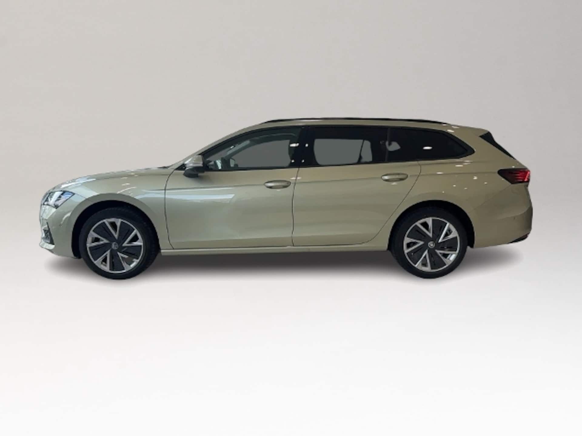 Skoda Superb Combi Selection