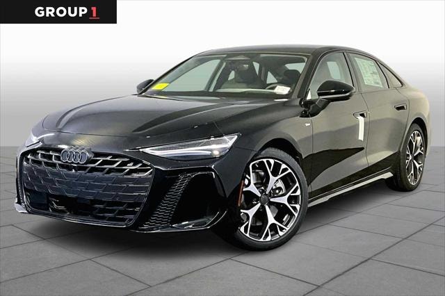 2026 Audi A6 Premium Plus's photo