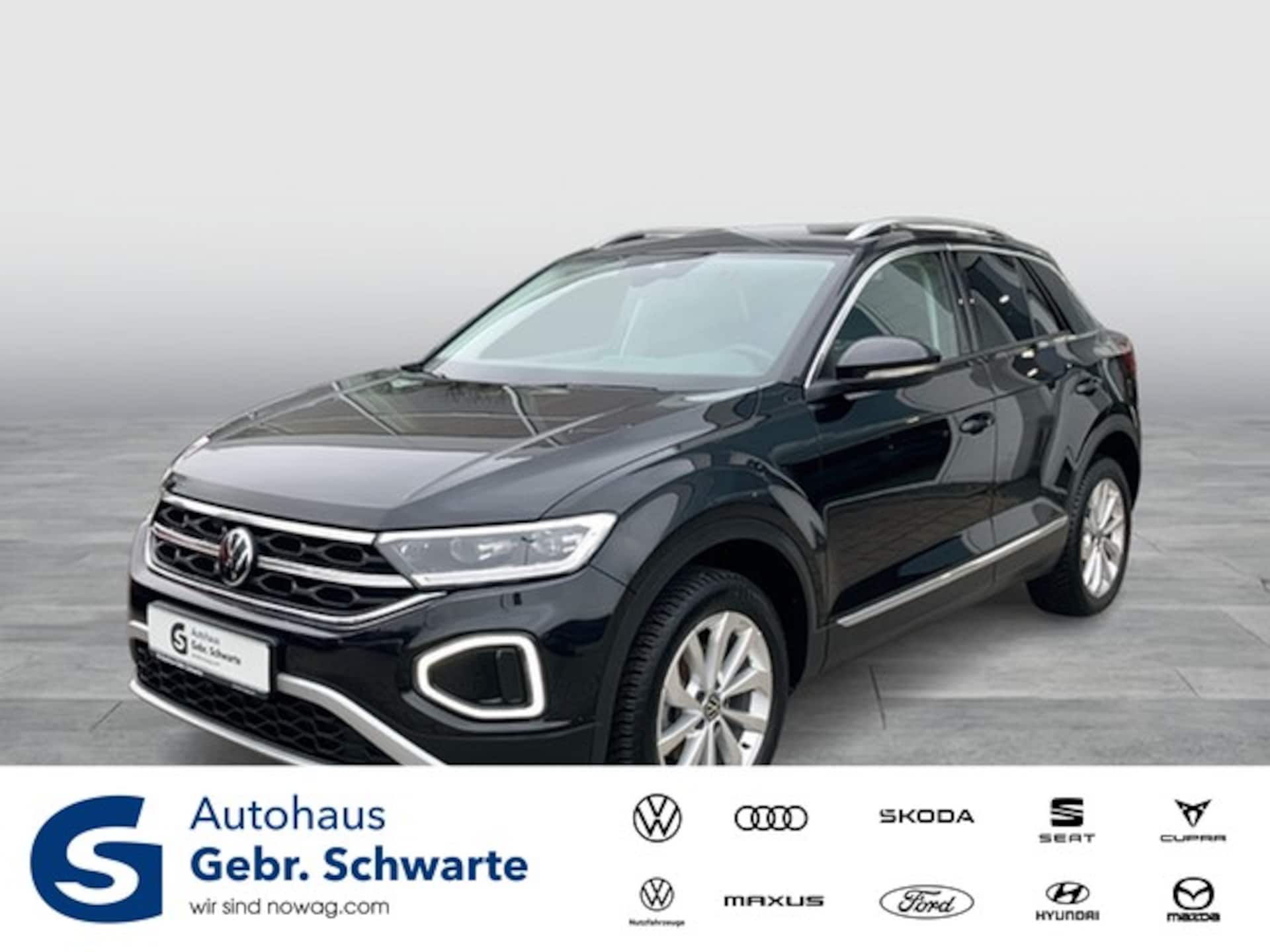 Volkswagen T-Roc Style