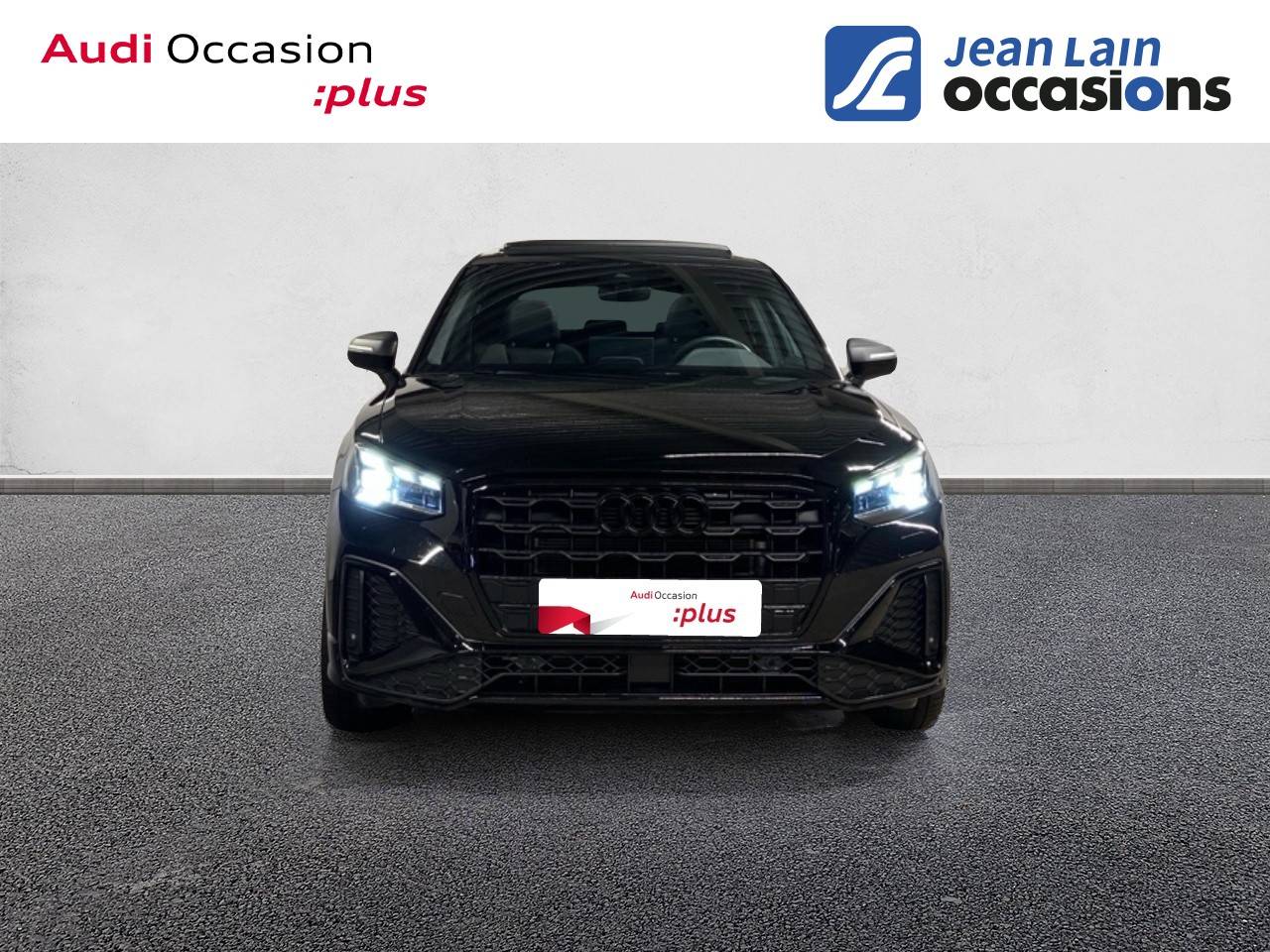 Image about Audi Q2 Black Edition 35 TDI 110 kW (150 ch) S tronic