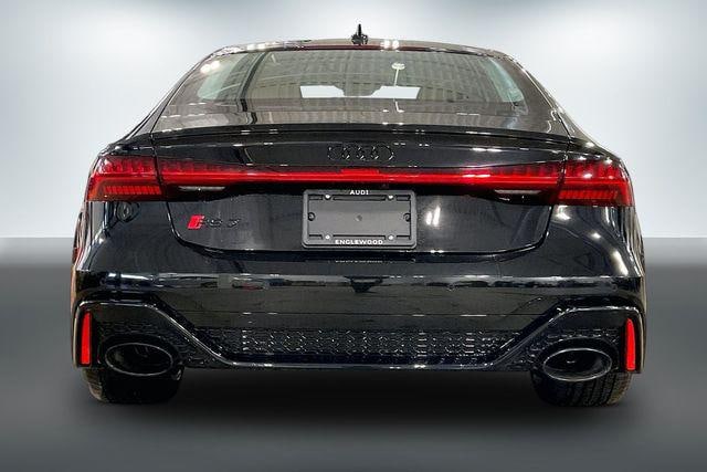 2024 Audi RS7 Sportback