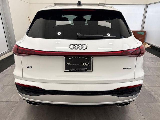 2025 Audi Q5