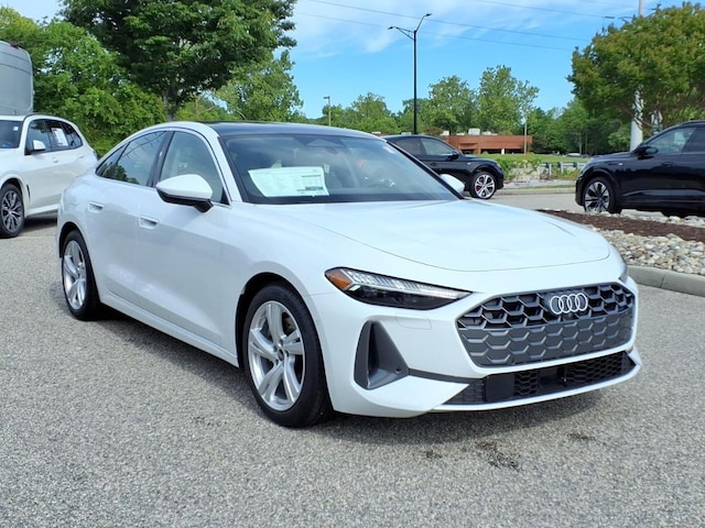 2026 Audi A5 Sedan