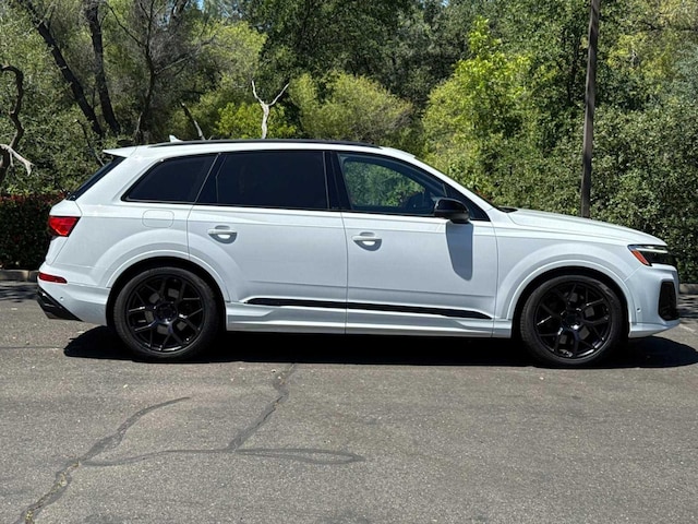 2026 Audi SQ7