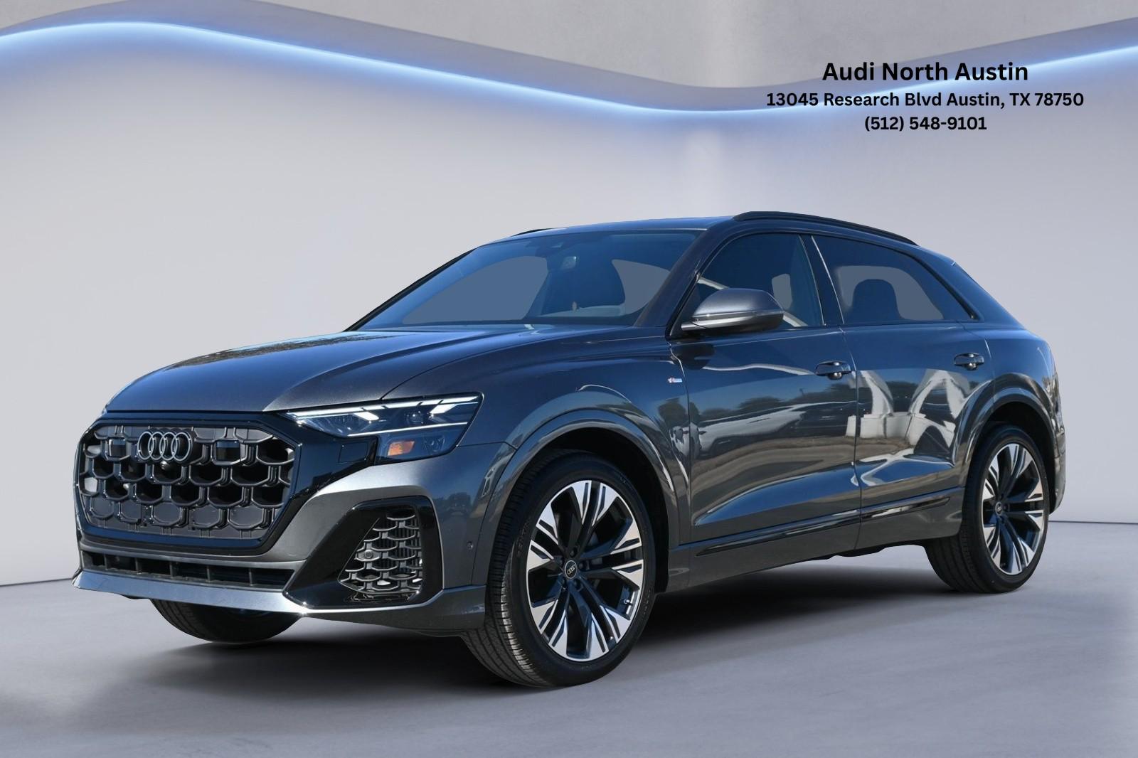 2026 Audi Q8 55 Premium Plus quattro Tiptonic's photo