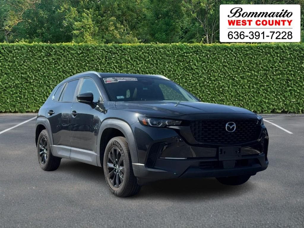 2025 Mazda CX-50 2.5 S Premium's photo