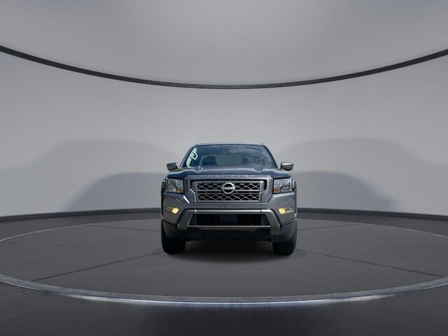 2022 Nissan Frontier