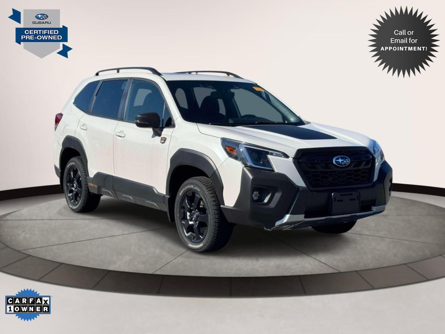 2022 Subaru Forester