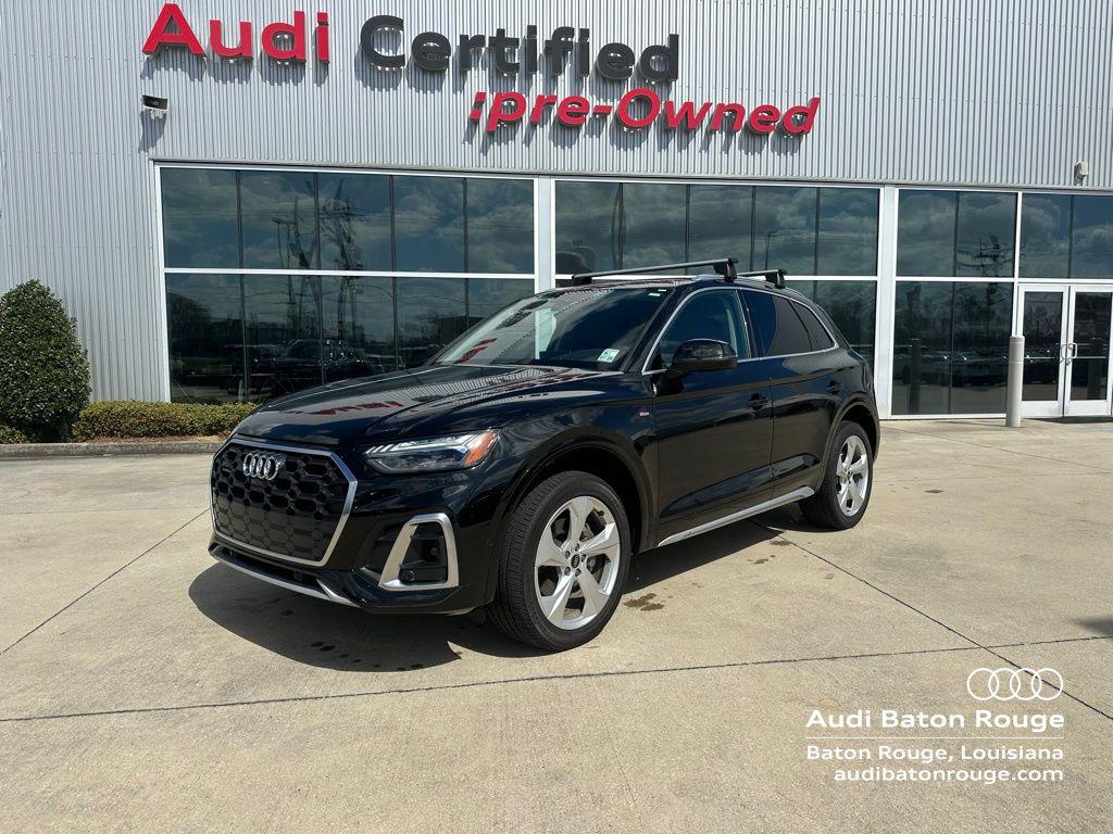 2023 Audi Q5 45 Prestige's photo