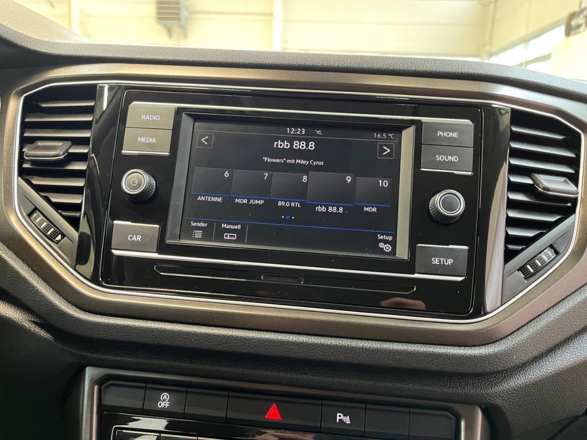Volkswagen T-Roc Style